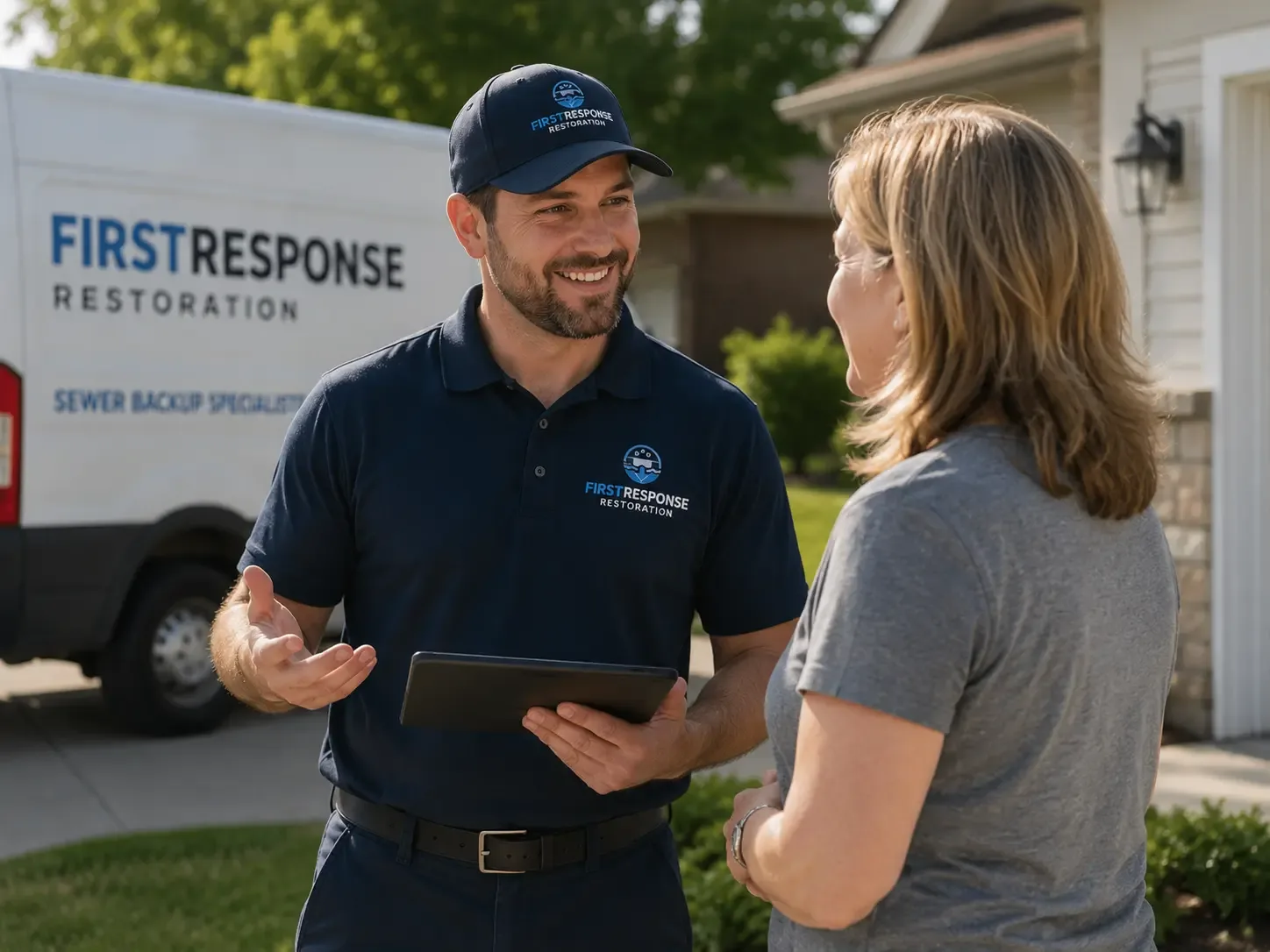 Fieldale, VA Sewer Backup Cleanup Q&A